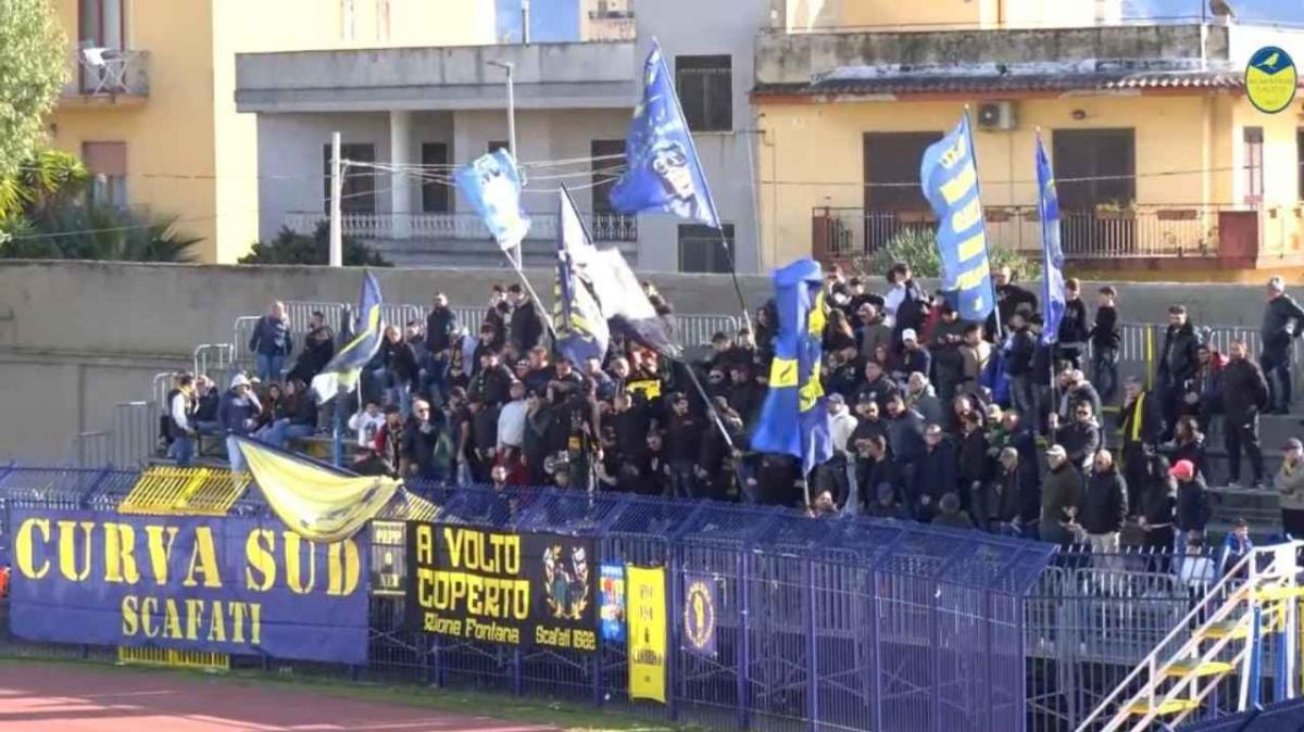 Scafatese, in Serie C senza stadio? La situazione