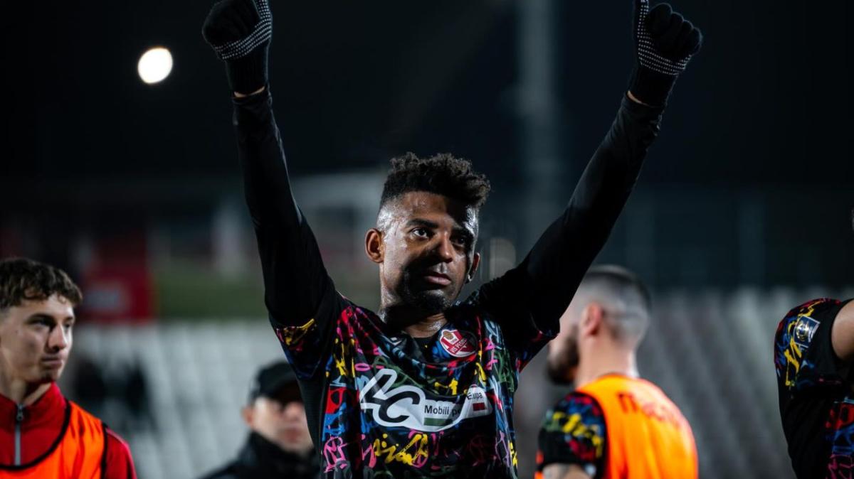 Il Barça, il Monza e ora la Vis: “Da quando conosco Stellone voglio fare l’allenatore”