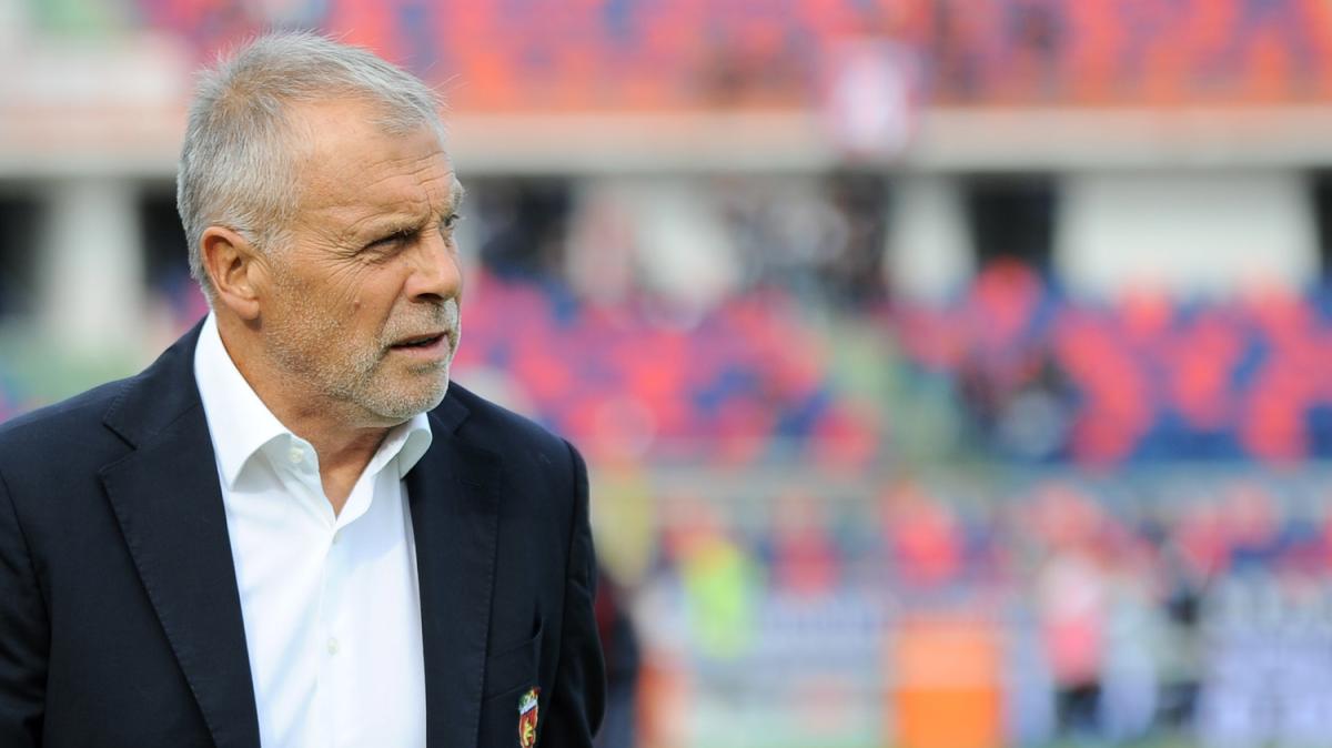 Pontedera, Braglia: "Buona reazione, ma sul rigore scenette che non voglio vedere"