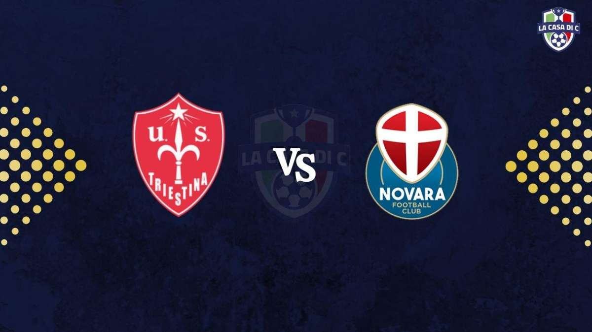 Triestina-Novara 0-1: il tabellino