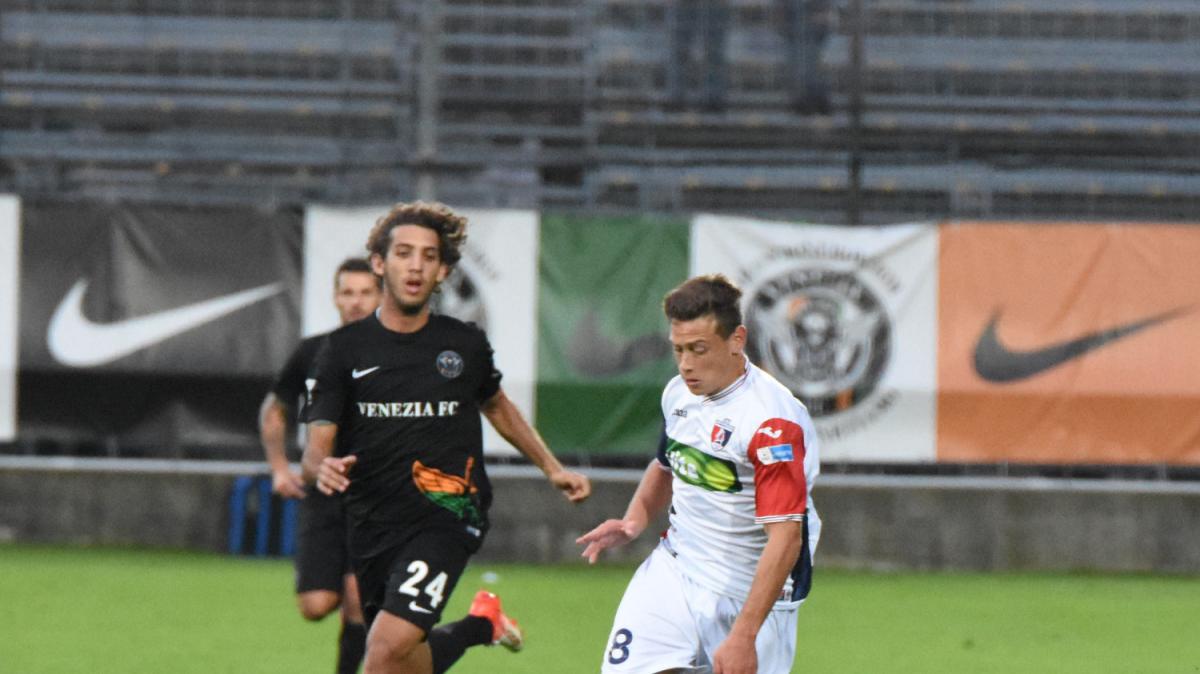 Sambenedettese, Candellori alla vigilia del derby contro l'Ascoli: "Giochiamo con il cuore, questa partita la sento particolarmente"