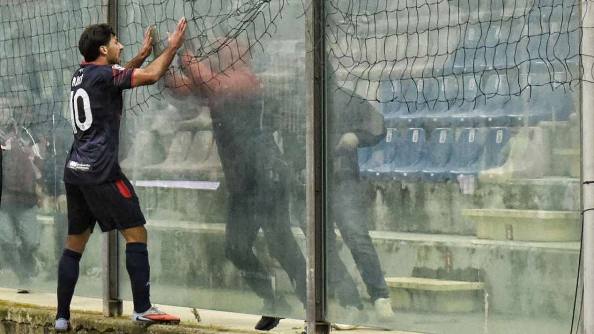 Antonino Musso  CREDIT: FC CROTONE