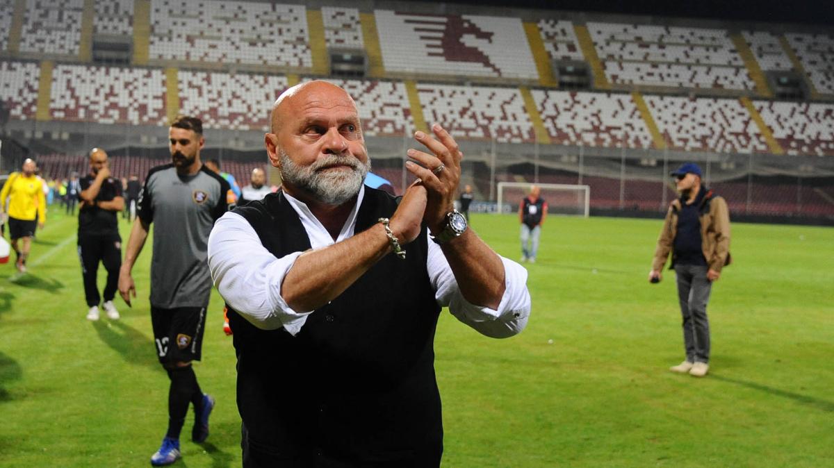 Serse Cosmi alla Salernitana: l'artigiano del calcio torna in panchina