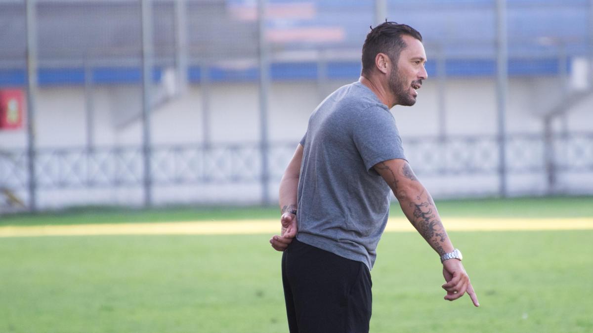 Arzignano, Di Donato: "Vincere aiuta a superare tutto, non dobbiamo pensare che il Lecco sia in crisi"