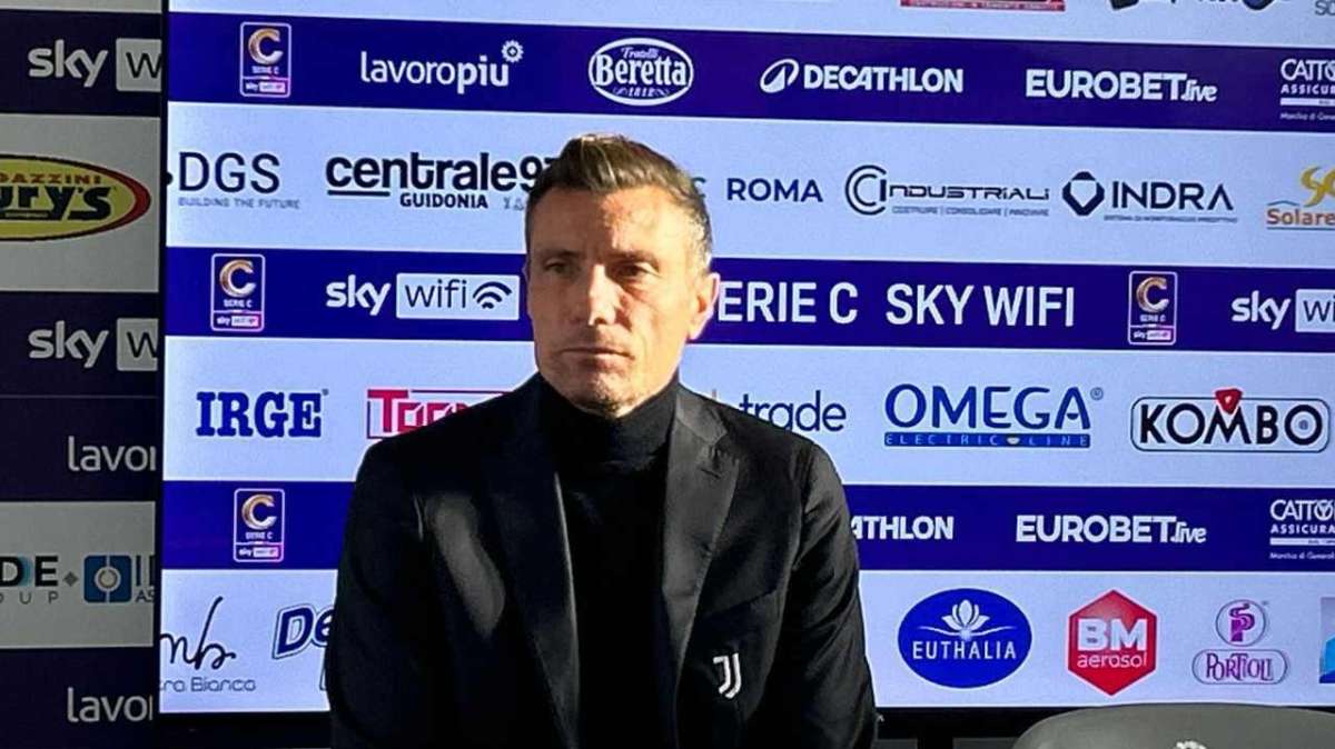 Massimo Brambilla, allenatore Juventus NG _ www.lacasadic.com