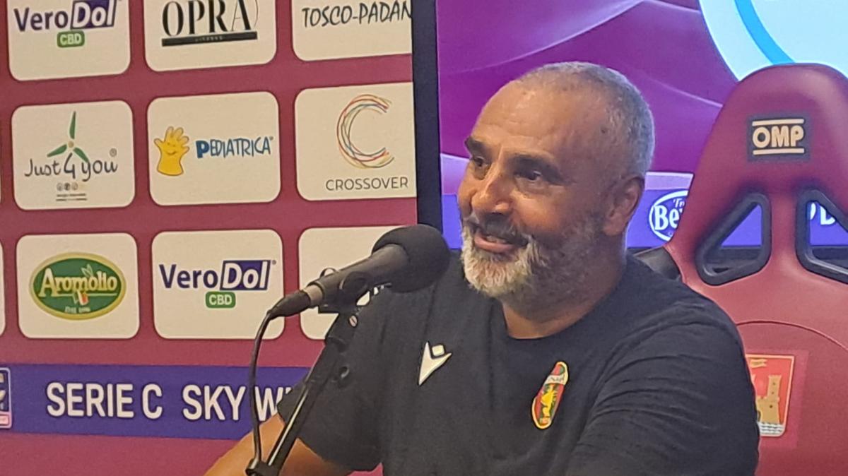 Ternana, Liverani: "Gli episodi decidono le partite. Obiettivo quarto posto"