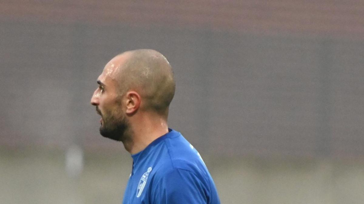 Ascoli, Nicoletti: "Ecco come abbiamo battuto il Pontedera"