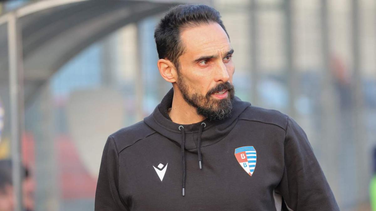 Pro Patria, Bolzoni protesta: “Situazione uguale, due settimane fa. Non era rigore”