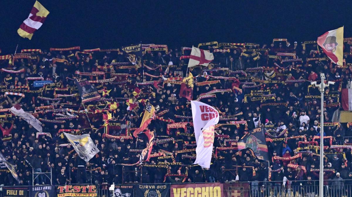 Il Benevento non si ferma più: 13 risultati utili consecutivi e primato blindato