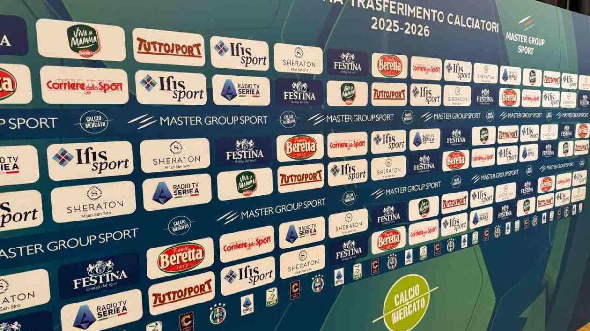 Calciomercato Serie C: il tabellone delle ufficialità del mercato di gennaio