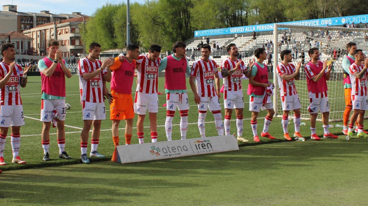 Vicenza, Gallo: "I ragazzi hanno dimostrato di meritare il primo posto"