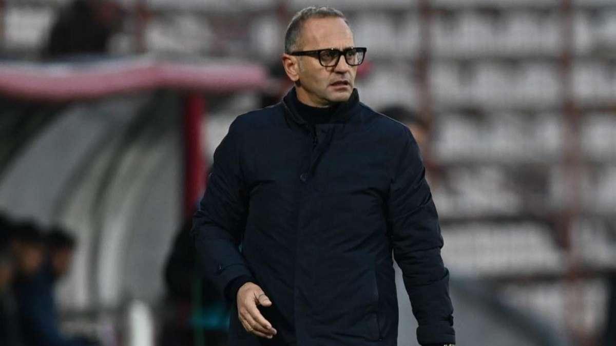 Gallo, allenatore del Vicenza