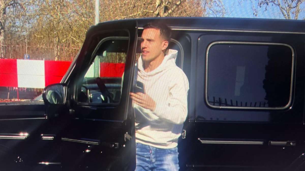 Valerio Verre al Perugia (credit: Umbria TV) - www.lacasadic.com