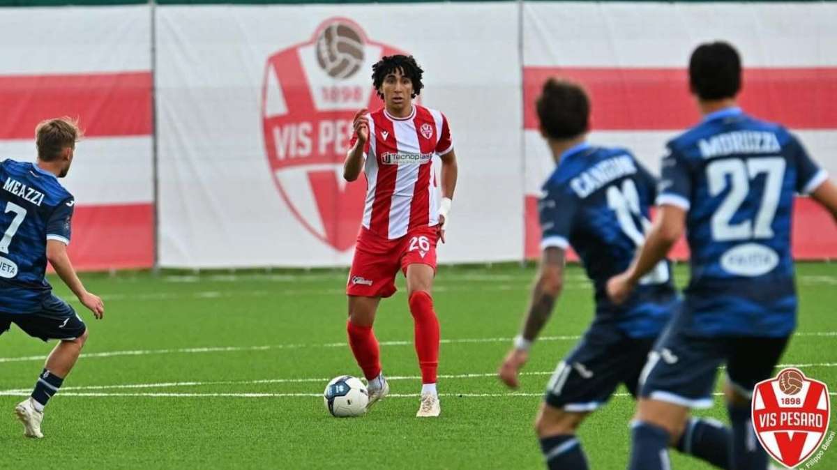 Francesco Coppola - credit: Vis Pesaro 1898