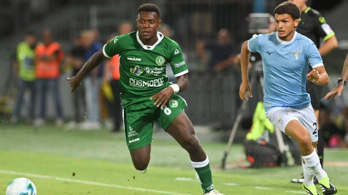 Gyabuaa credit:IMAGO