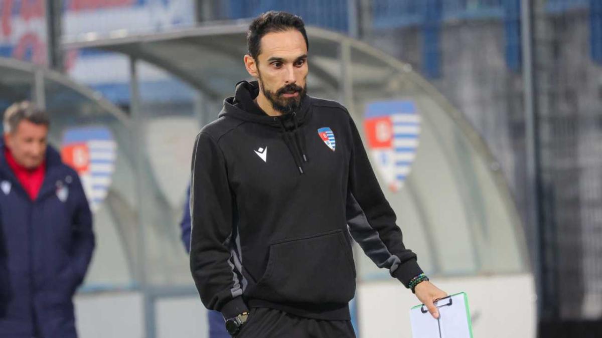 Pro Patria, Bolzoni: “Contro il Lumezzane non sarà facile, ma noi lottiamo per qualcosa di importantissimo”