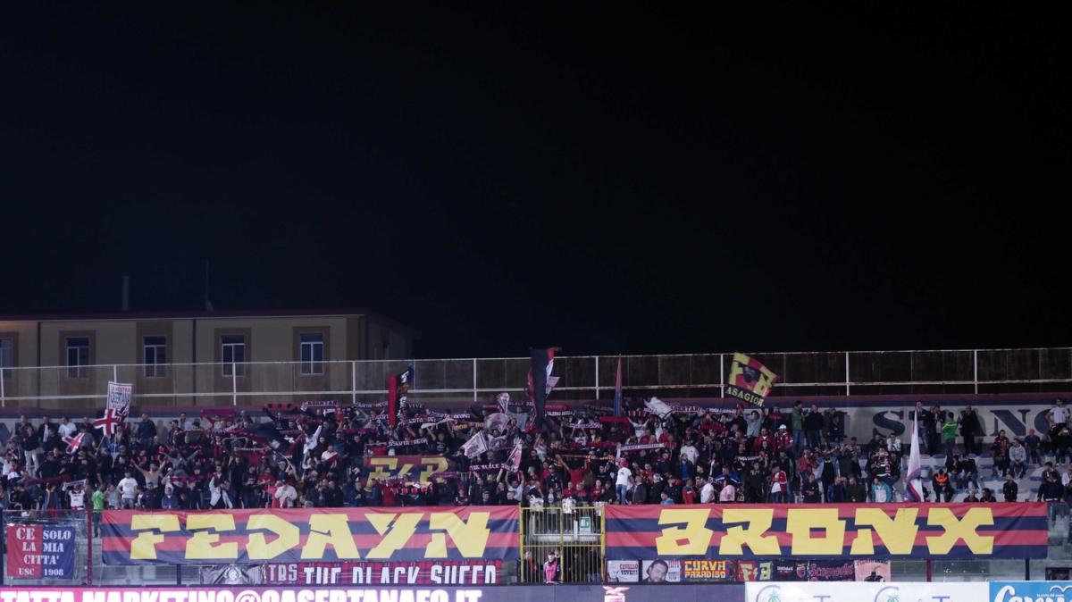 Serie C, 28^ giornata: vincono Casertana e Cittadella