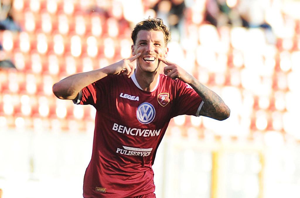 Samb-Ascoli, Corazza l'ha fatto ancora: decide il derby come in Reggina-Catanzaro