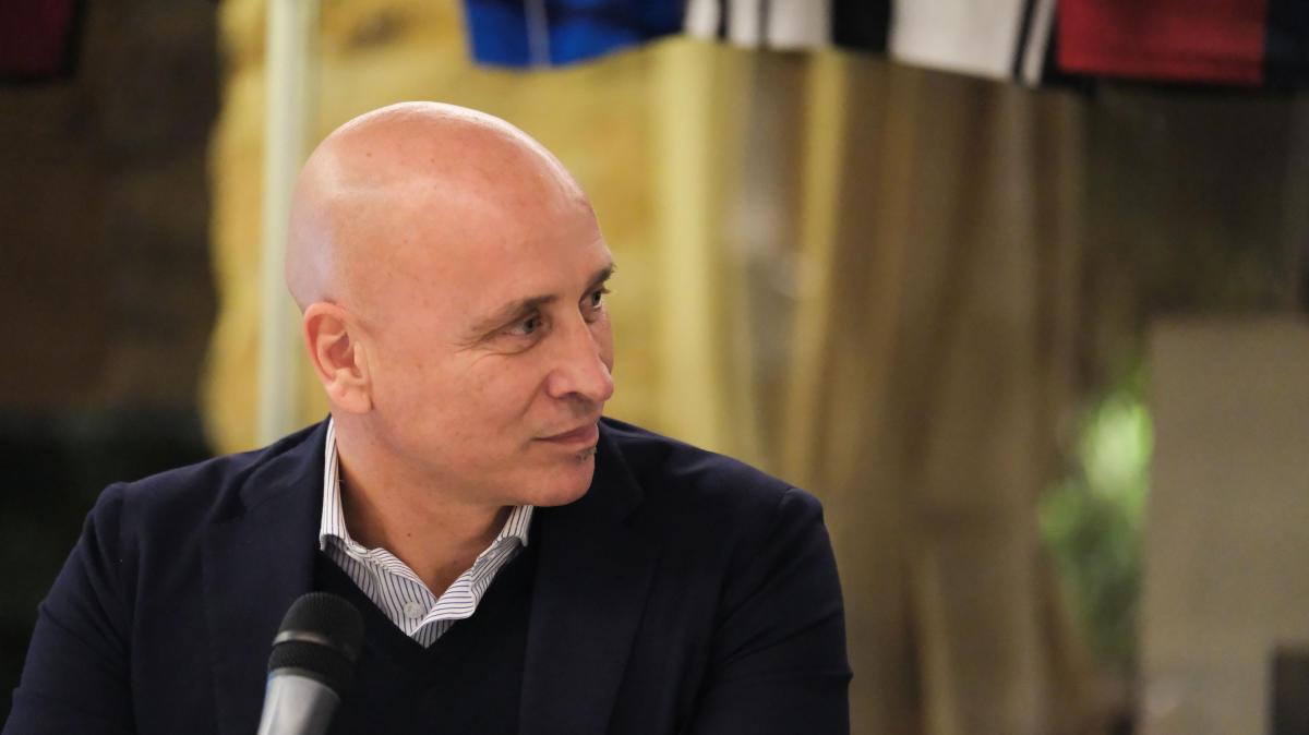 Union Brescia, Corini: "Abbiamo vinto con merito, Guardiola viene sempre molto volentieri qui"