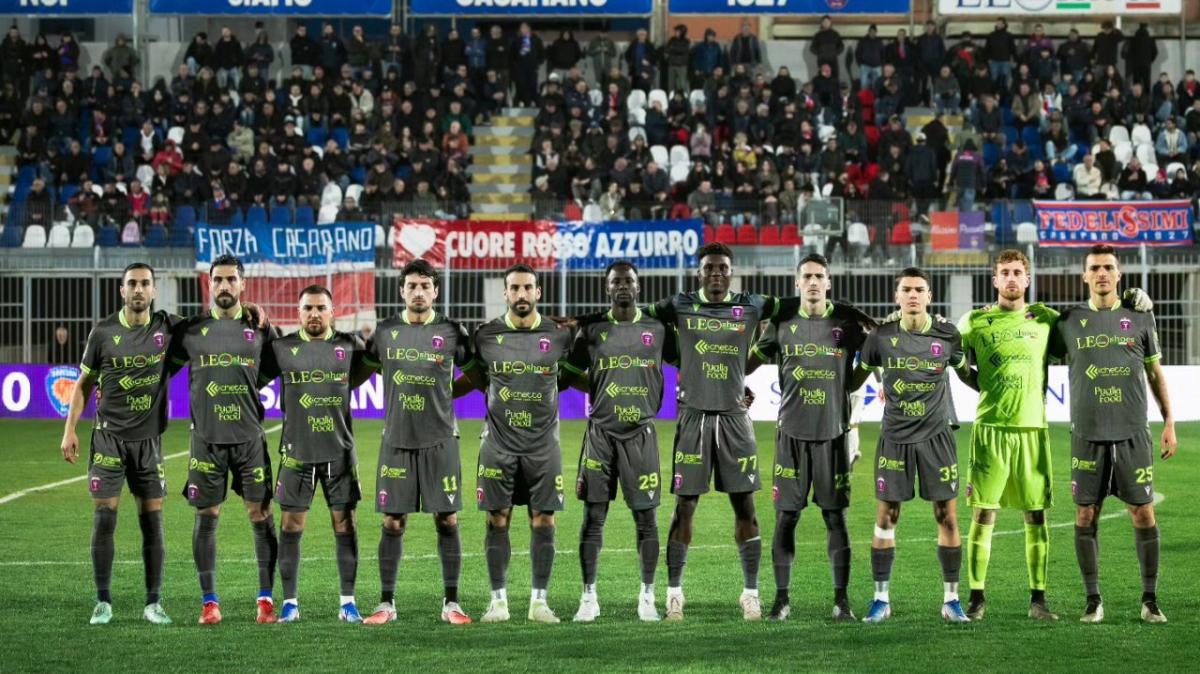 Casarano, lo sfogo di Filograna: "Umiliazione sportiva, pretendo una reazione"