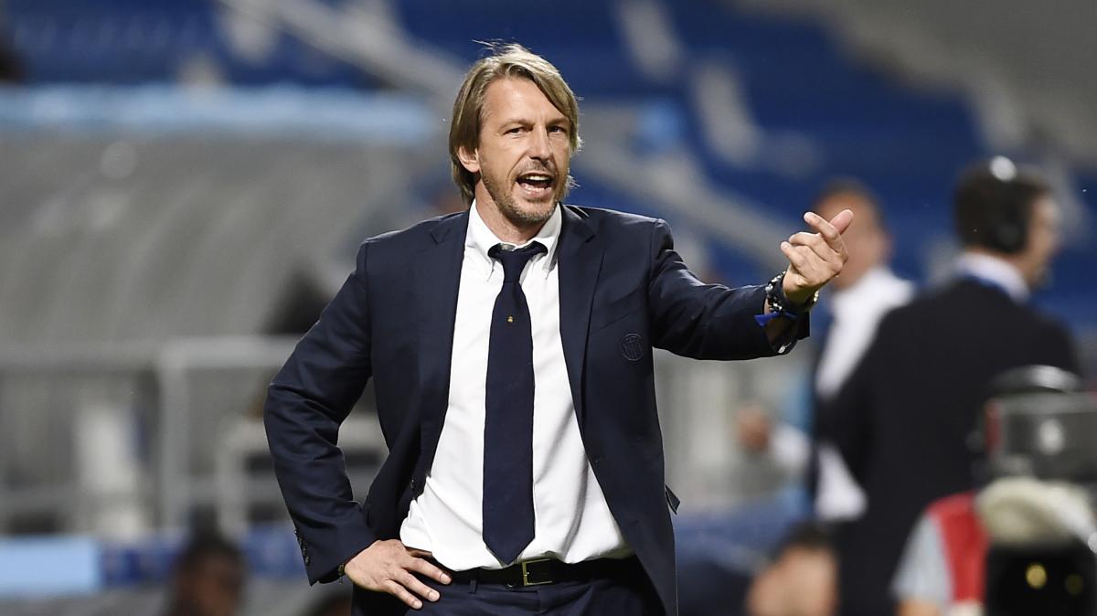 Inter, Stefano Vecchi: "Non ci sono atteggiamento e mentalità giuste"