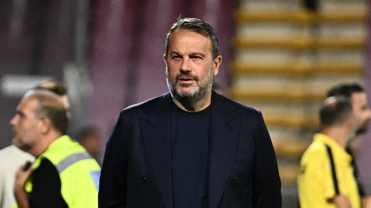 Salernitana, Faggiano: "Non sono un mercenario, basta fantasie sulla società"