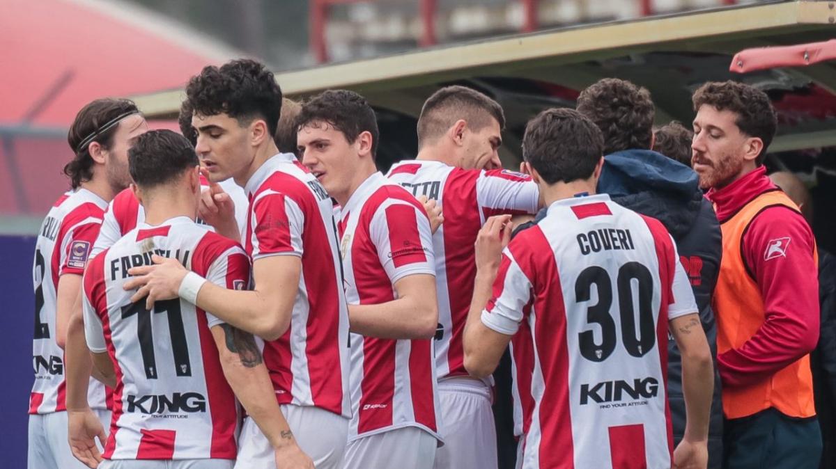 Forlì, hai un nuovo asso: Menarini si prende il centrocampo biancorosso