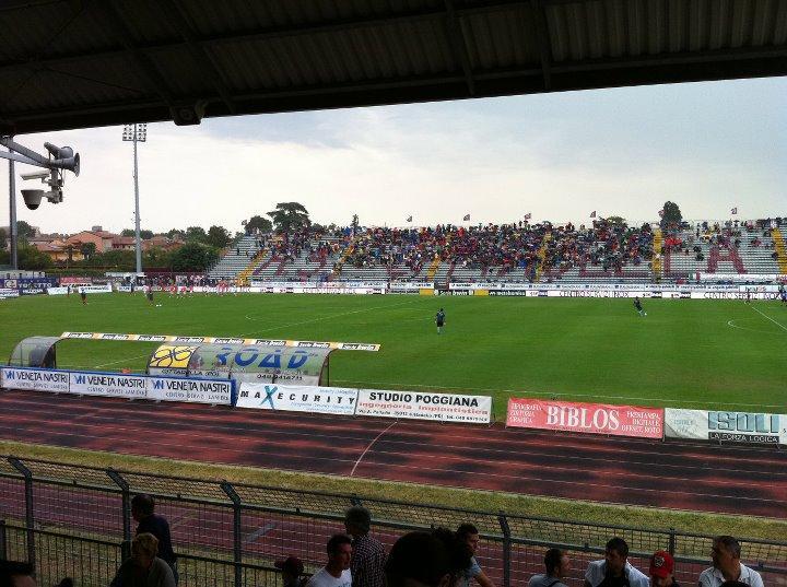 Cittadella-Inter U23  0-0: cartellino giallo per Casolari  | LIVE