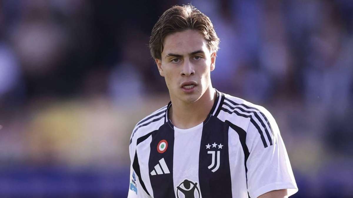 Kenan Yildiz - credit: IMAGO