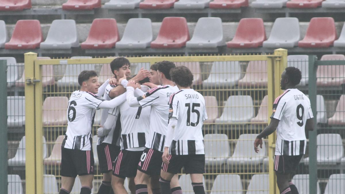 Campobasso-Juventus Next Gen: gomitata di Cerri e bianconeri in nove