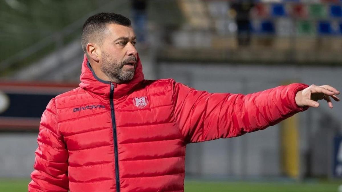 Picerno, in panchina torna Claudio De Luca