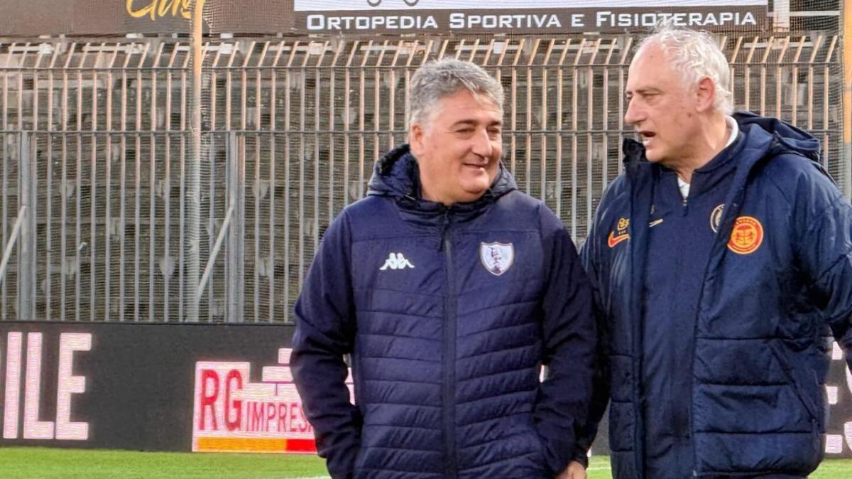 Sambenedettese, Boscaglia duro: "La mancanza di vittorie in casa non è un mistero"