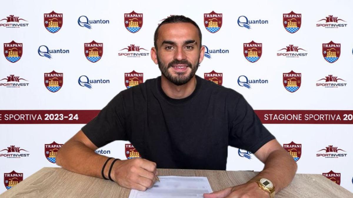 La missione salvezza e l'esordio tra i professionisti: il Trapani riabbraccia Besmir Balla