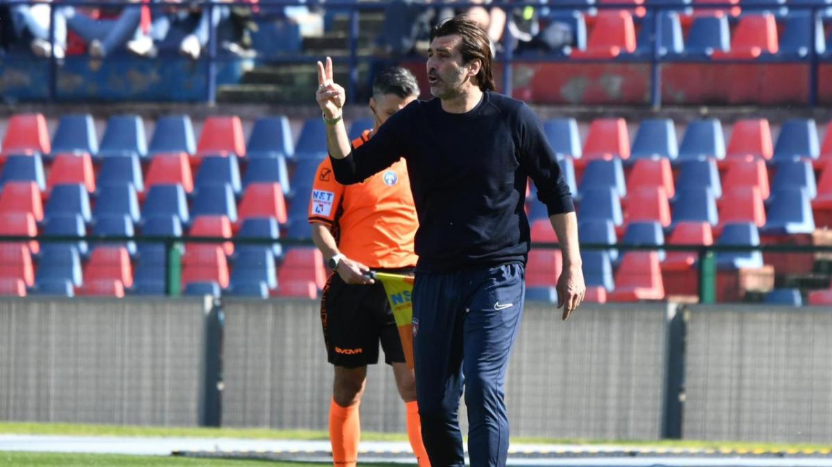 Ecco il successore di Toscano: William Viali sarà il nuovo allenatore del Catania, i dettagli