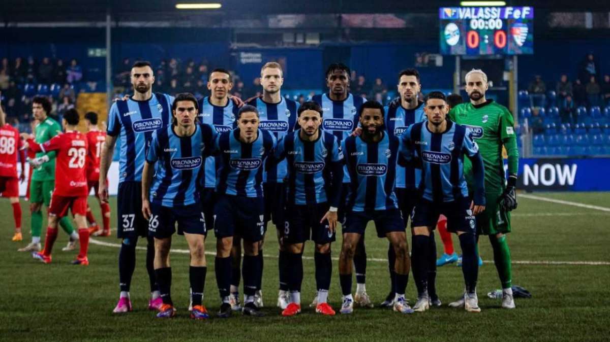 Lecco - credit: Calcio Lecco - www.lacasadic.com