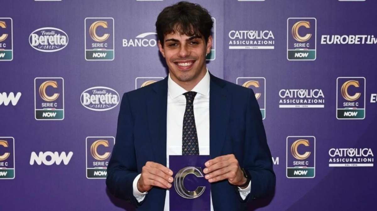 Il Ds Bolis / Credit: Lega Pro 