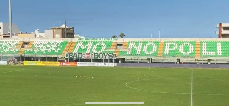 Monopoli stadio