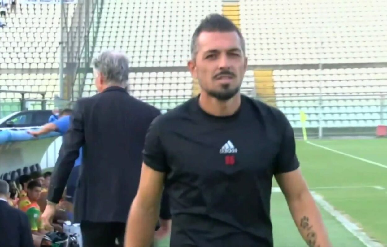 Gennaro Volpe Entella