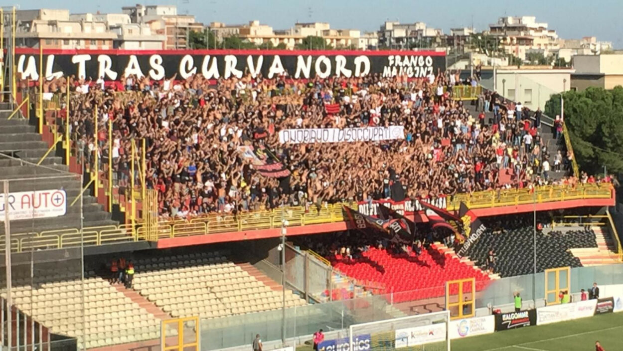 foggia tifosi