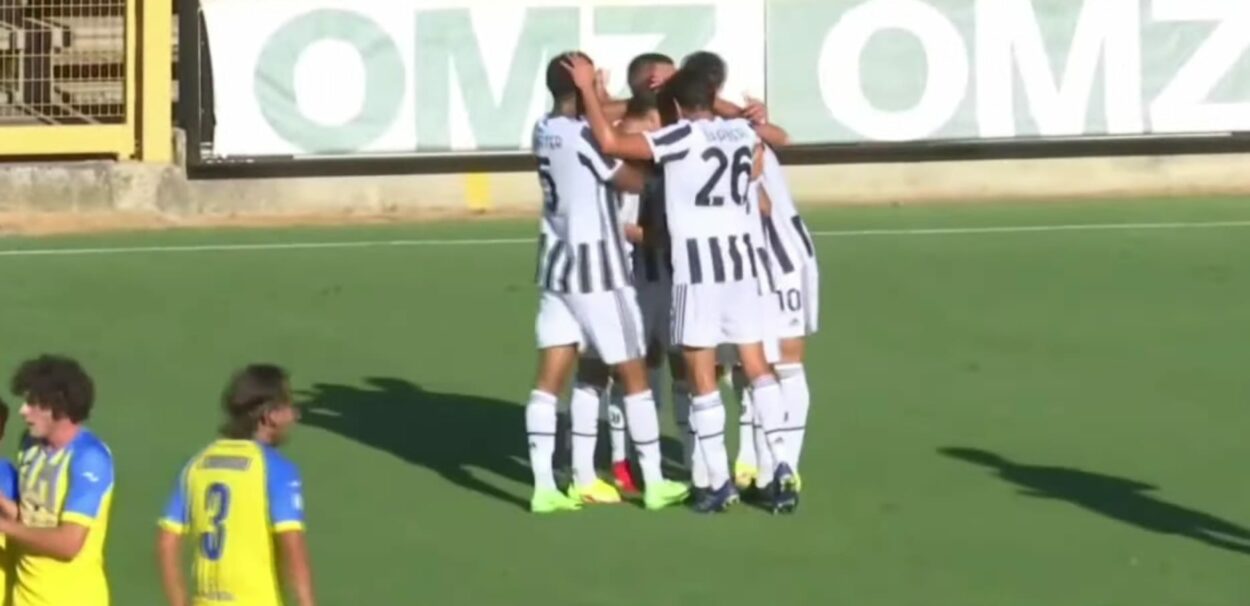 Juventus U23 playoff