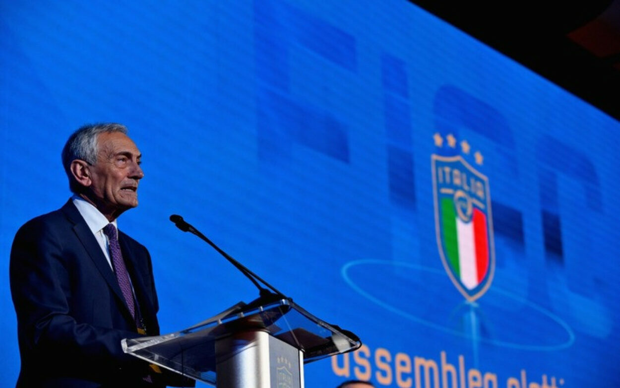 gravina figc