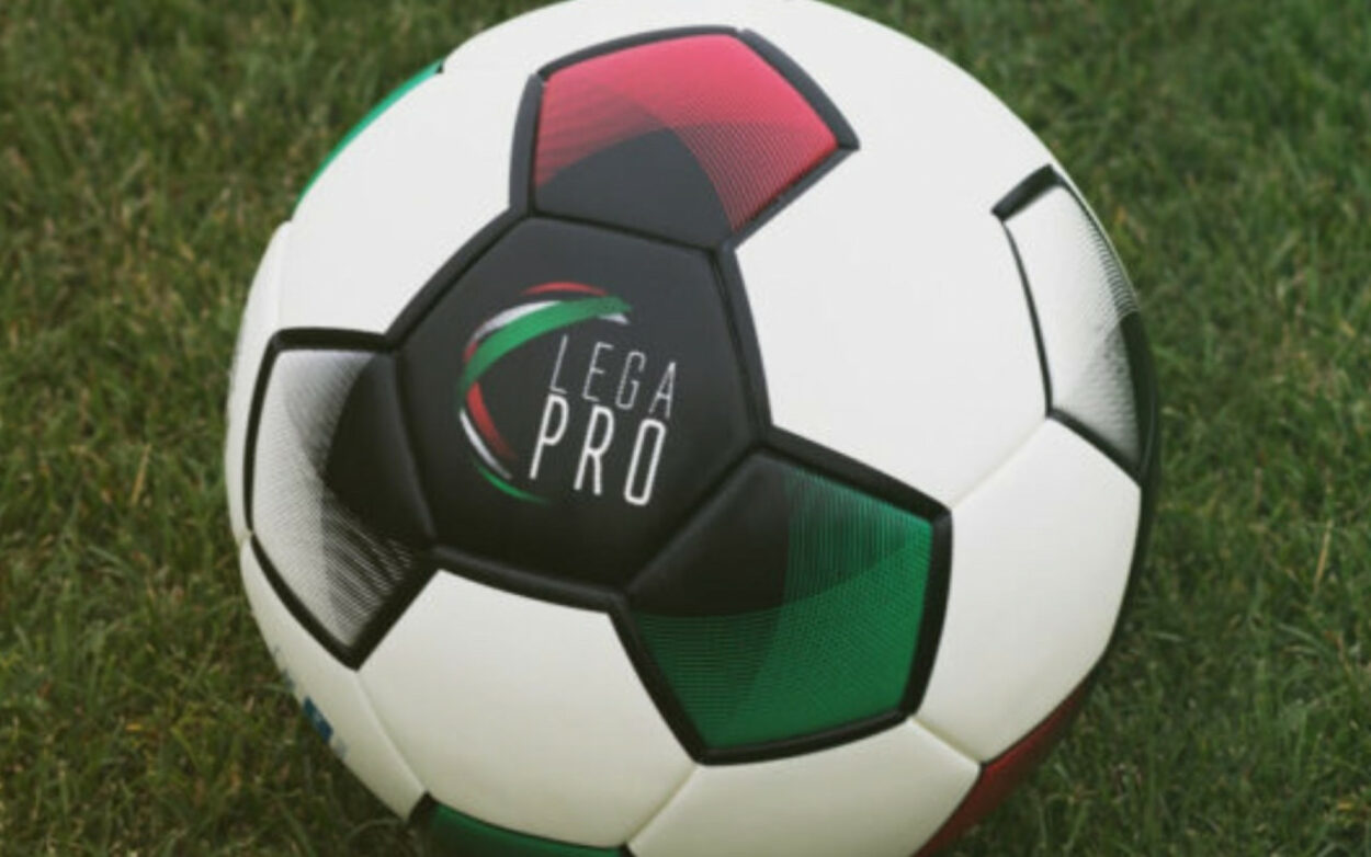 pallone lega pro