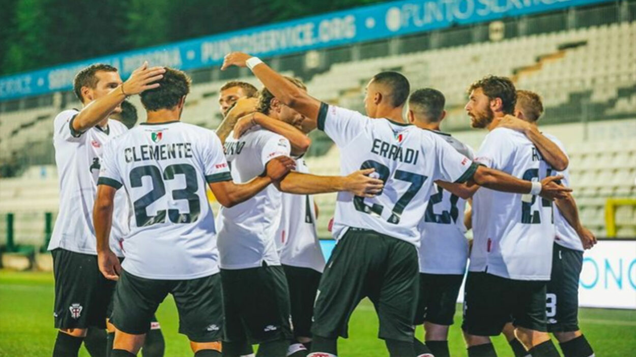 Serie C, risultati in diretta