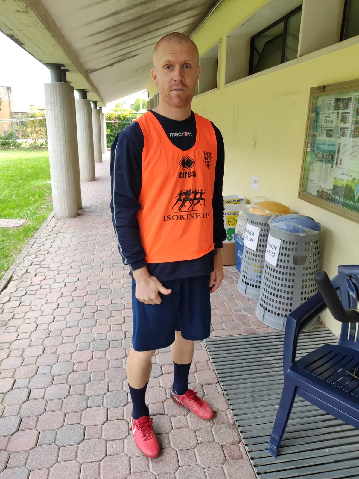 A tutto Emil Hallfreðsson una vita da mediano innamorato di Verona