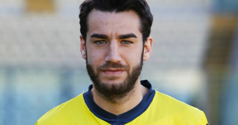 Guido Davì, la doppia vita del calciatore player