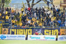 Tifosi Juve Stabia