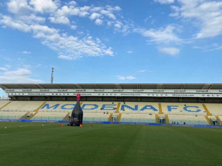 Stadio Modena Calcio