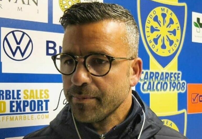 Di Natale, Carrarese