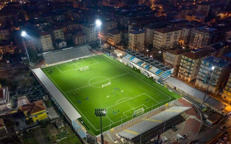 stadio virtus entella