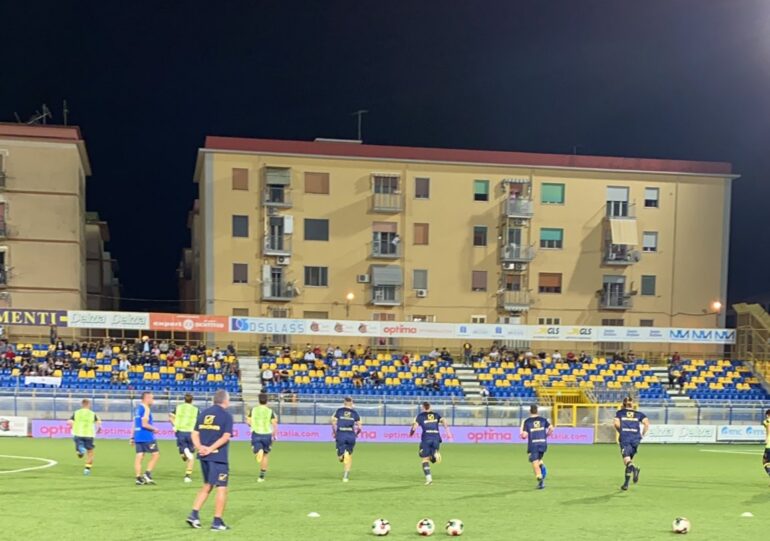 Juve Stabia, Sottili